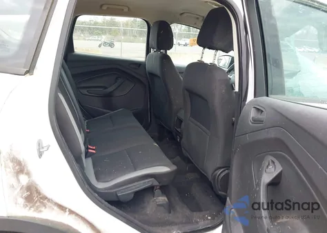 2014 Ford Escape S z USA, uszkodzony, nr VIN 1FMCU0F70EUA78652